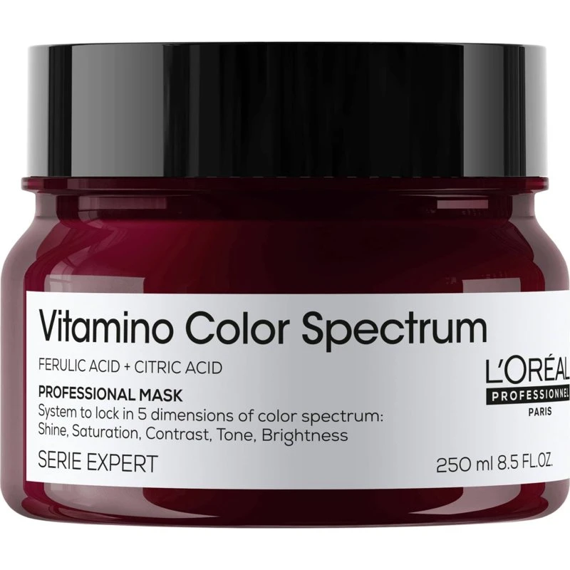 L'Oréal Professionnel Vitamino Color Spectrum Maske 250 ml