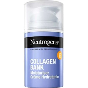 Neutrogena Collagen Bank Moisturizer SPF30 50ml