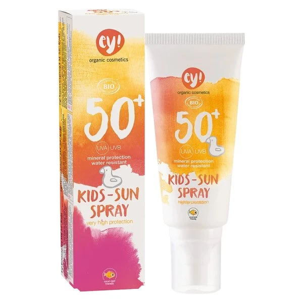 ey! Sunspray Kids LSF 50+ Wasserfest 100ml