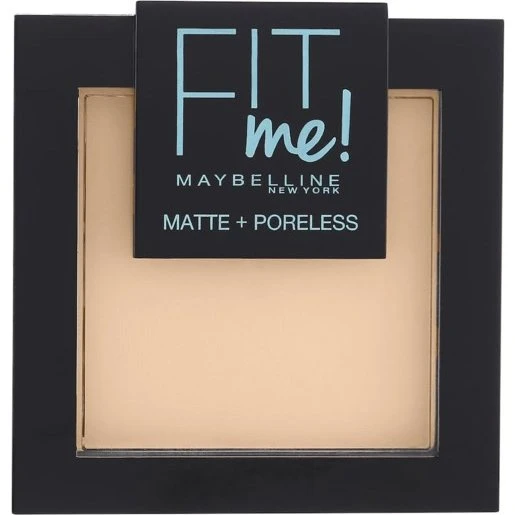 Maybelline Fit Me Matte & Poreless Puder 8,2 g Natural Ivory