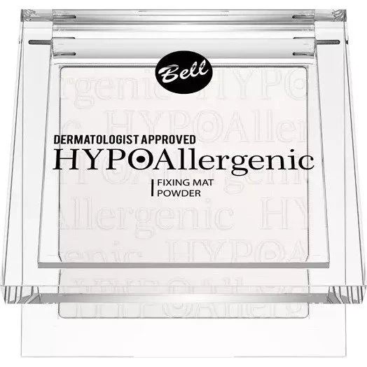 BELL HypoAllergenic Fixierpuder 9 g matt