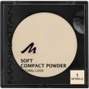 Manhattan Soft Compact Powder Beige 3