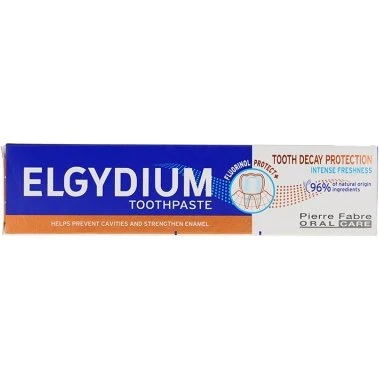 Elgydium Kariesschutz Zahnpasta Fluorinol 75 ml
