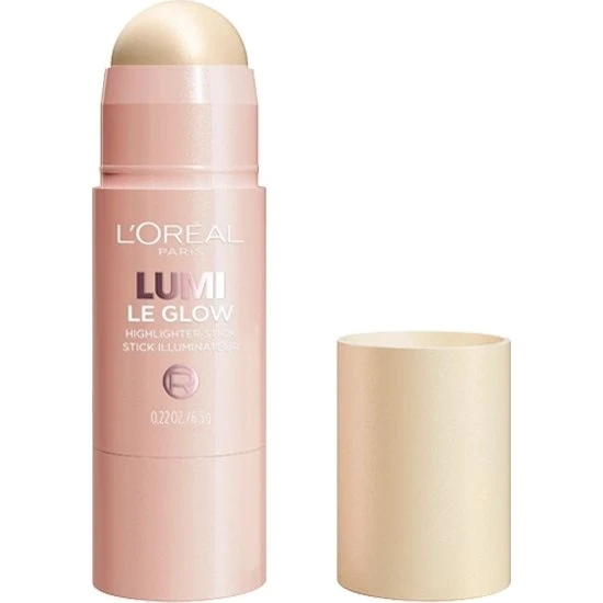 L'Oréal Paris Lumi Le Glow Highlighter Stick 635 Glowy Golden Couture 6,5 g