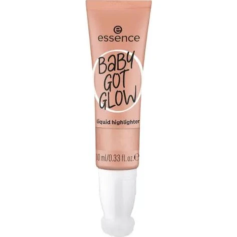 Essence Baby Got Glow Liquid Highlighter 30 Breezy Bronze