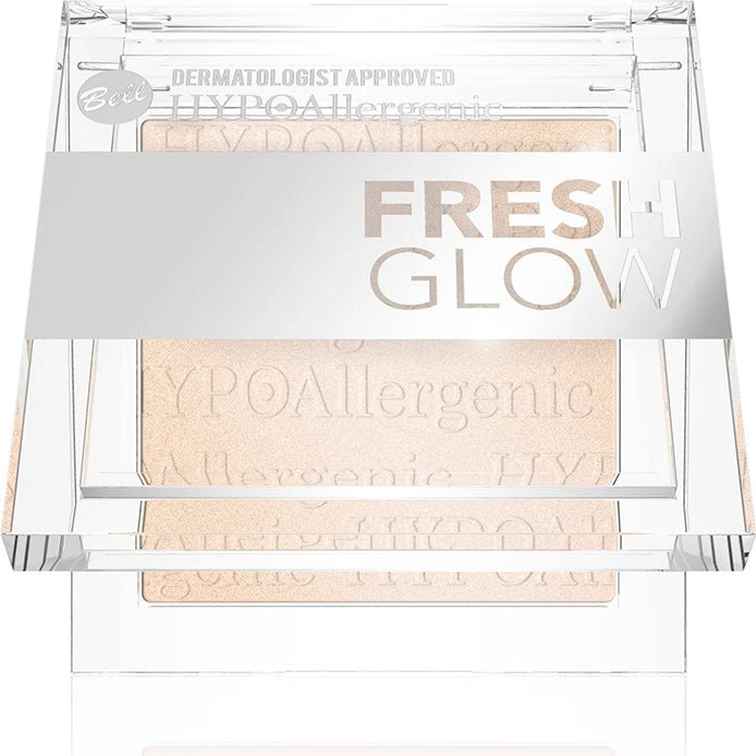 HypoAllergenic Fresh Glow Highlighter 01 On The Moon