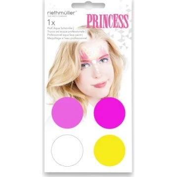 riethmüller Aqua-Prinzessin-Schminkset