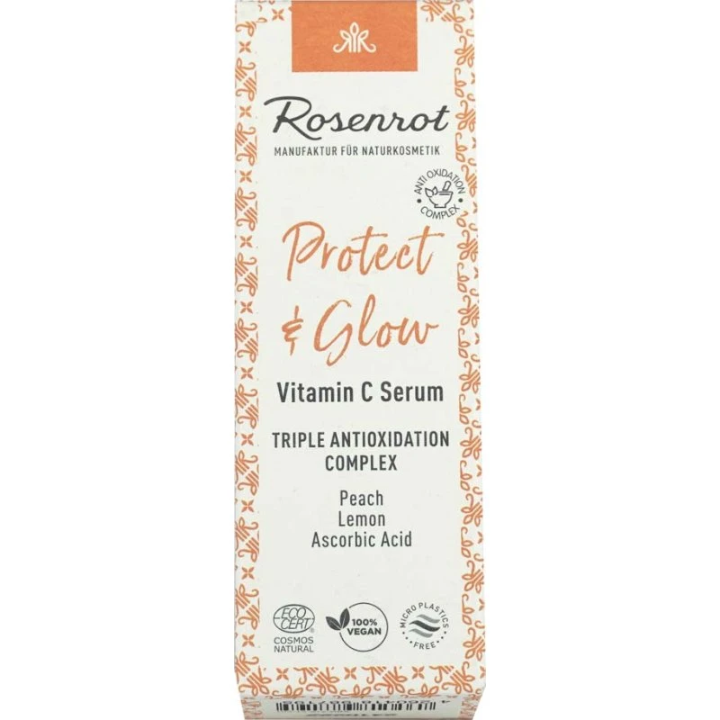 Protect & Glow Vitamin C Serum 30 ml Rosenrot