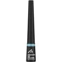 Manhattan Eyemazing Dip Eyeliner Fb.001 Schwarz Waterproof