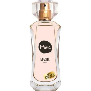 Miro Magic Eau de Parfum 50 ml (mit Schimmer)