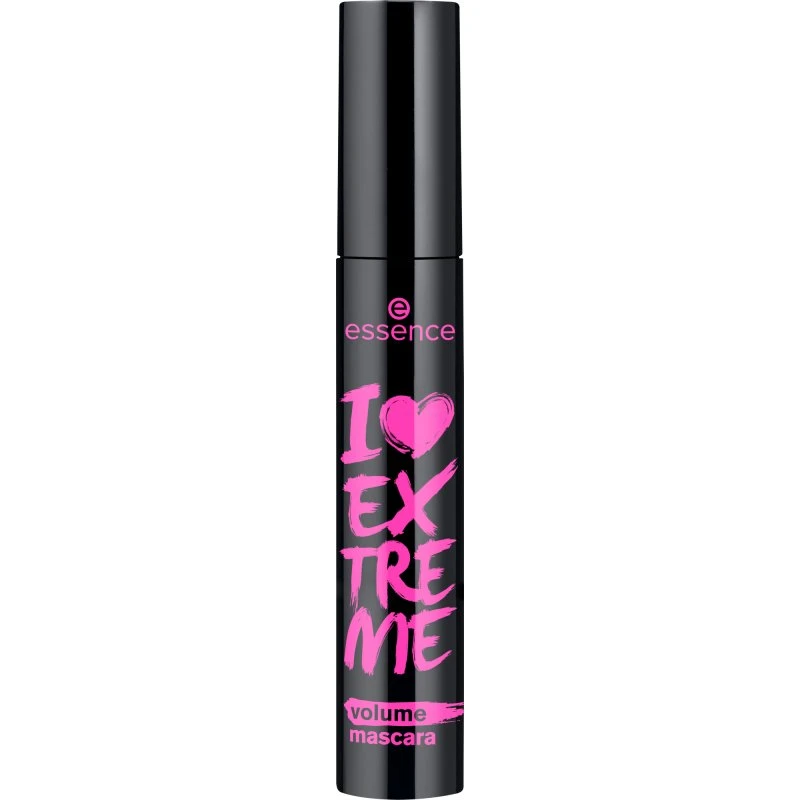 Essence I Love Extreme Volume Mascara 01, 12 ml