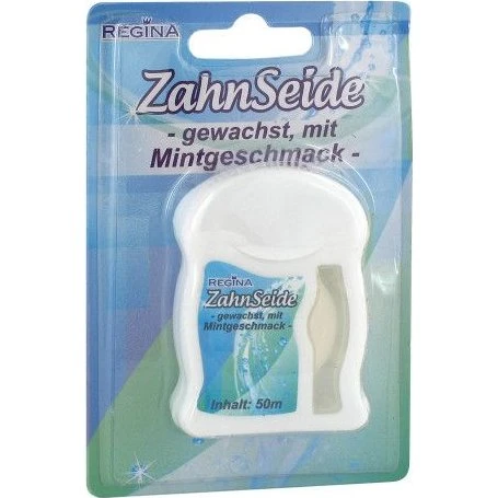 Zahnseide 50 m gewachst – 1 St