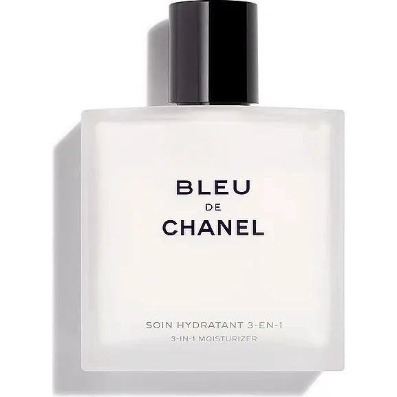 Chanel Blue de Chanel 3-in-1 Feuchtigkeitspflege 90ml