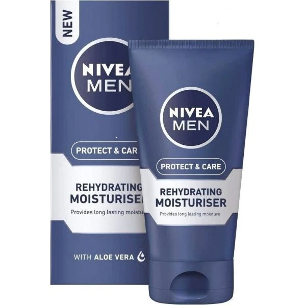 Nivea Men Rehydrierende Feuchtigkeitscreme 75 ml