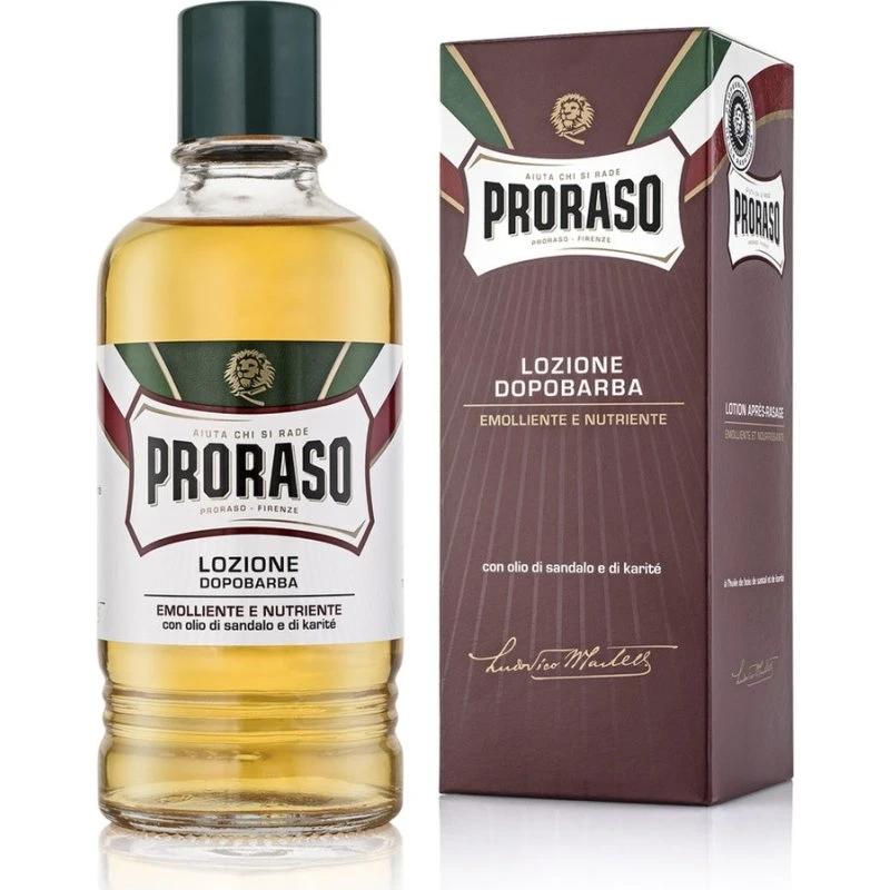 Proraso Red Aftershave Lotion 400 ml