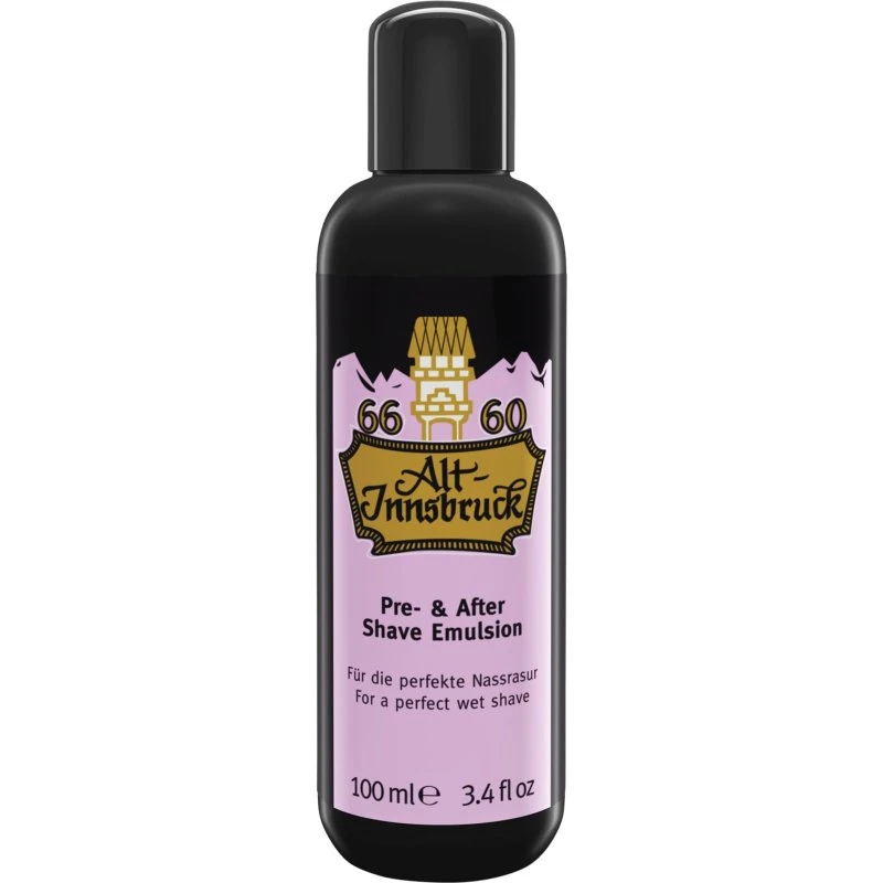 Alt-Innsbruck Pre- & After Shave Emulsion 100 ml