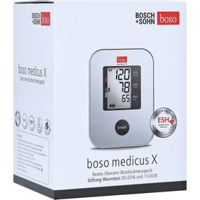 BOSO Medicus X Oberarm-Blutdruckmessgerät