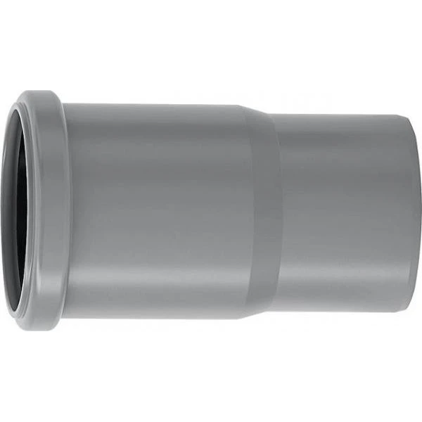 Valsir HT Langmuffe 2-fach DN40