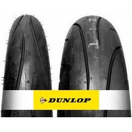 Dunlop Sportmax Q-Lite 120/70-17 58S Hinterrad