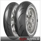 Dunlop SportSmart TT Vorderrad 120/70 ZR17 (58W) TL