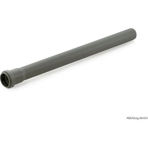 Naber HTEM Abflussrohr 250 mm, Ø 50 mm