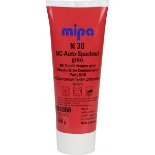 Mipa N 30 NC-Auto-Spachtel grau 250 g