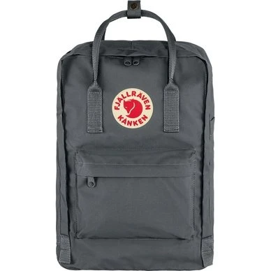 Fjällräven Kånken Laptop 15 Zoll Grey