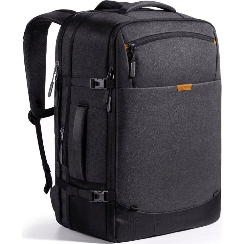 Inateck 20-46L erweiterbarer Reiserucksack BP03006