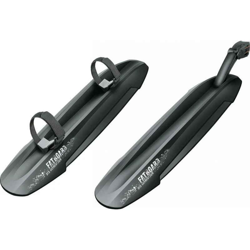 SKS Fatboard Schutzblech Set VR+HR für Fatbikes