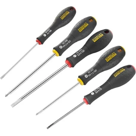 Stanley FatMax Schraubendreher-Set 5-tlg 0-65-440