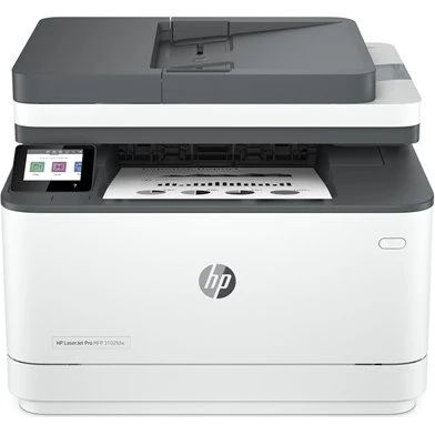 HP LaserJet Pro MFP 3102fdw Schwarzweiß-Multifunktionsgerät