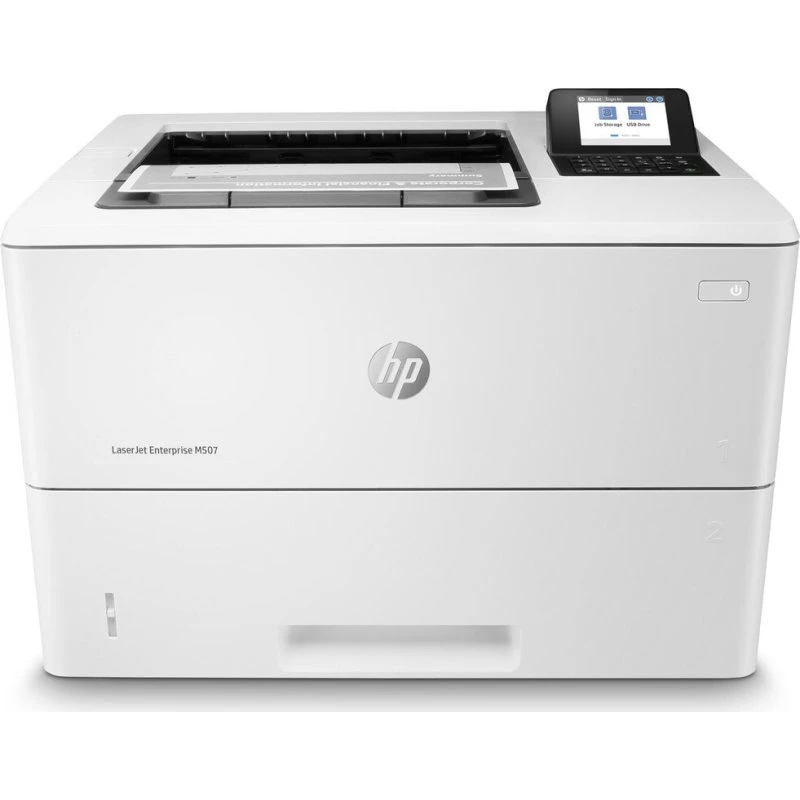 HP LaserJet Enterprise M507dn Schwarzweiß-Laserdrucker
