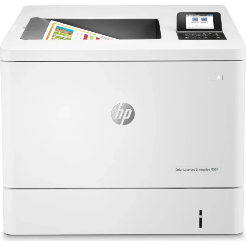 HP Color LaserJet Enterprise M554dn A4 Farblaserdrucker