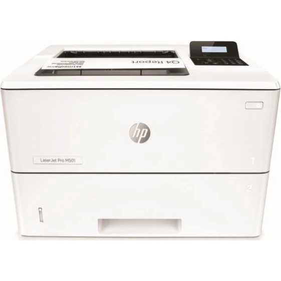 HP LaserJet Pro M501dn Schwarz-Weiß-Laserdrucker A4