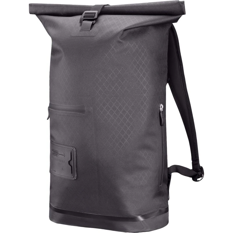 Ortlieb Metrosphere 21 L Rucksack schwarz geprägt