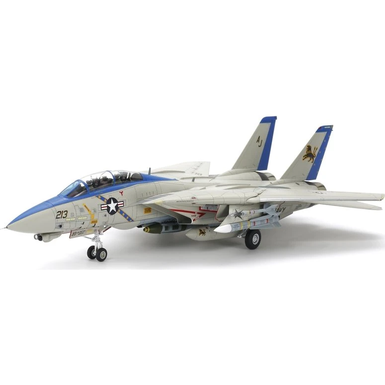 Tamiya 1:48 Grumman F-14D Tomcat Sprüh-Grundierung weiß 180ml