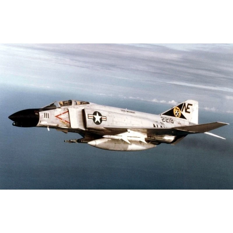 TAMIYA F-4B Phantom II 1:48 Kunststoffbausatz