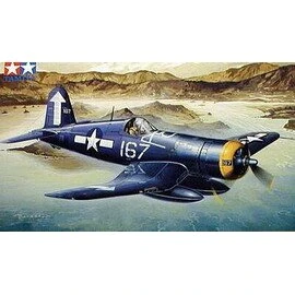 Tamiya 1:48 F4U-1D Corsair Modellbausatz