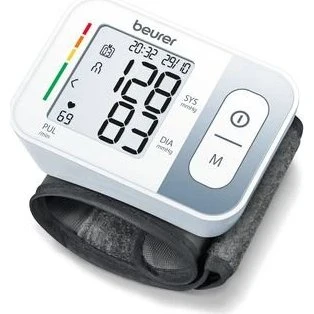 Beurer BC 28 Handgelenk-Blutdruckmessgerät