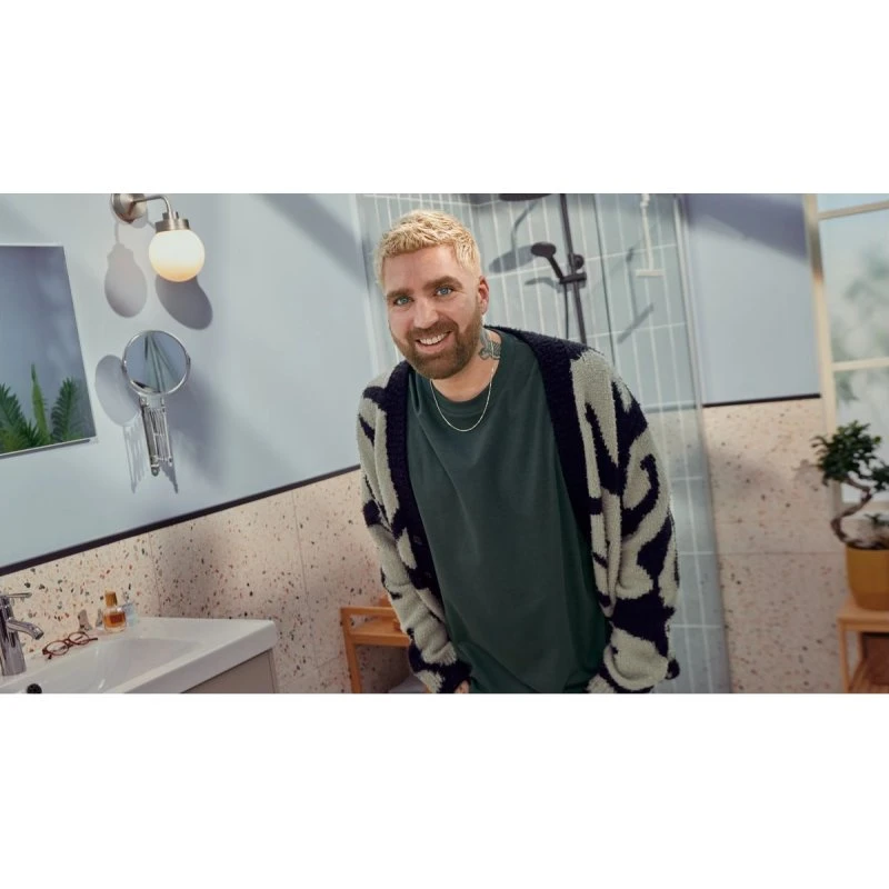 Philips BT3665/15 Beard Trimmer 3000 Bartschneider, schwarz