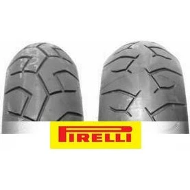 Pirelli Diablo Vorderrad 120/70 ZR17 (58W) M/C TL