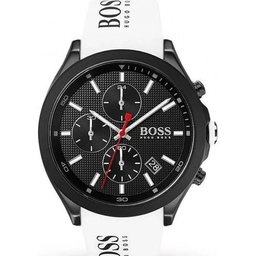 Hugo Boss Velocity HB1513718 Herrenuhr Blau