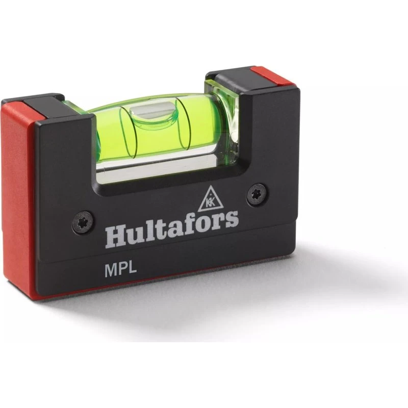 Hultafors MPL Mini Pocket Level 68 mm magnetisch