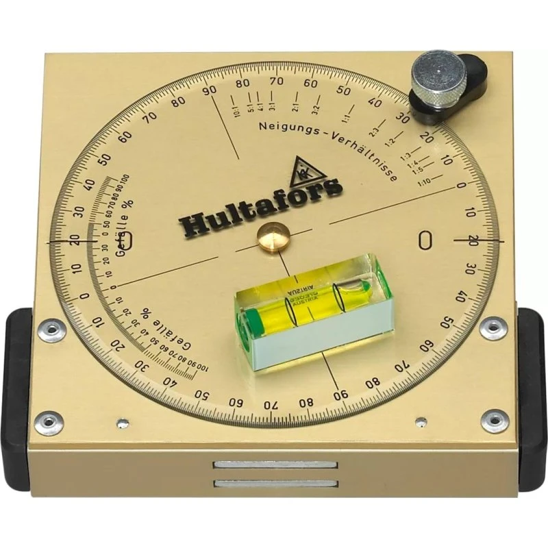 Hultafors HU402101 Nivellierwasserwaage 130 mm