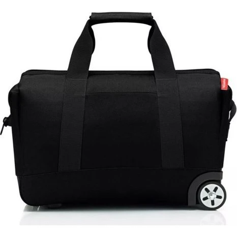 reisenthel Allrounder Trolley Black 30 L