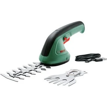 Bosch EasyShear Akku-Gras- und Strauchschere 3,6 V