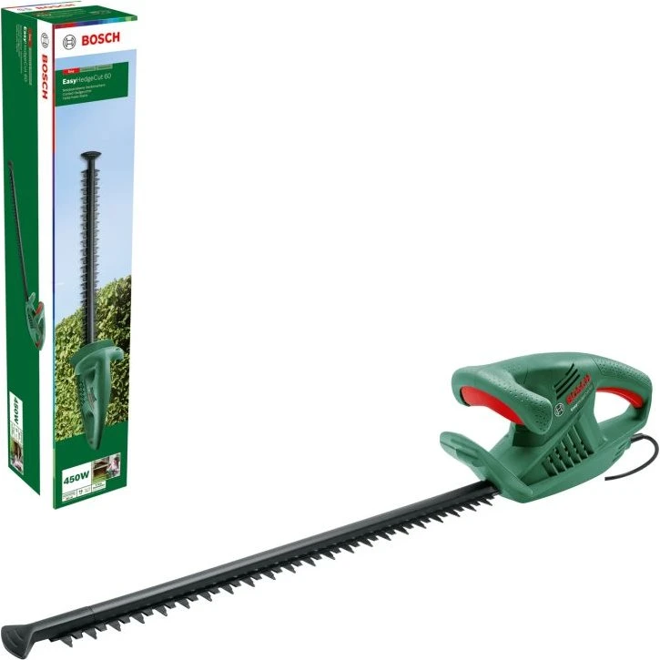 Bosch EasyHedgeCut 60 Heckenschere 60 cm 450 W