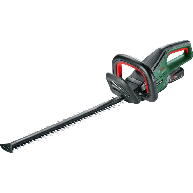 BOSCH UniversalHedgeCut 18V-55 Akku-Heckenschere 18V, 2,5 Ah