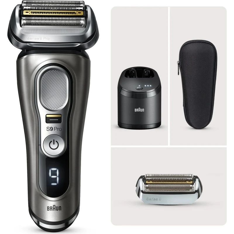 Braun Series 9 Pro 9465cc Nass-Trocken-Rasierer