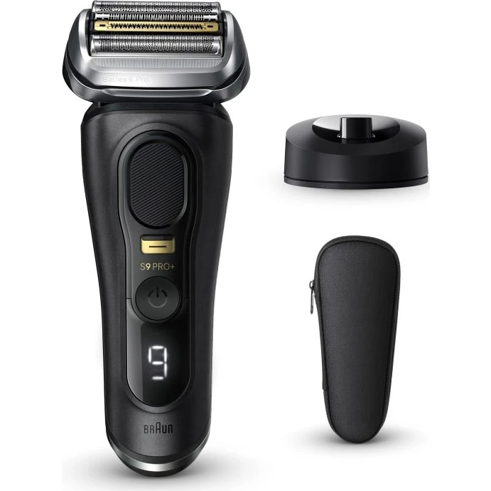 Braun Series 9 Pro+ 9510s Elektrorasierer schwarz